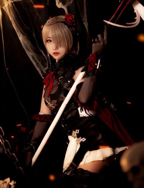 Momoko葵葵 (@Leo_aoi) – photo 17