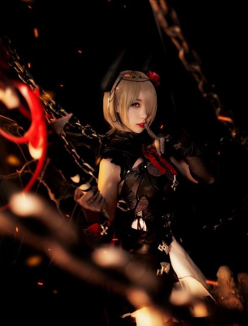 Momoko葵葵 (@Leo_aoi) – photo 18