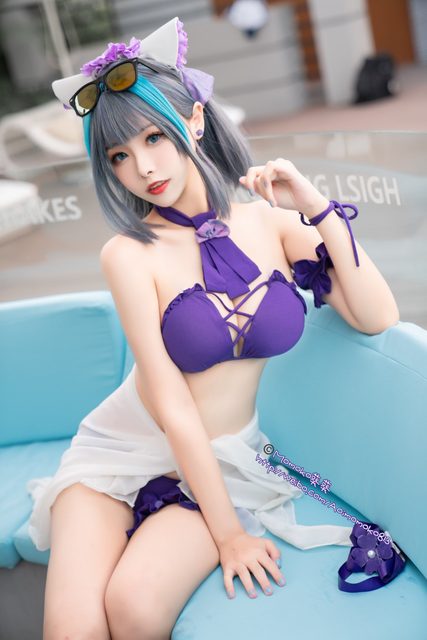 Momoko葵葵 (@Leo_aoi) – photo 21
