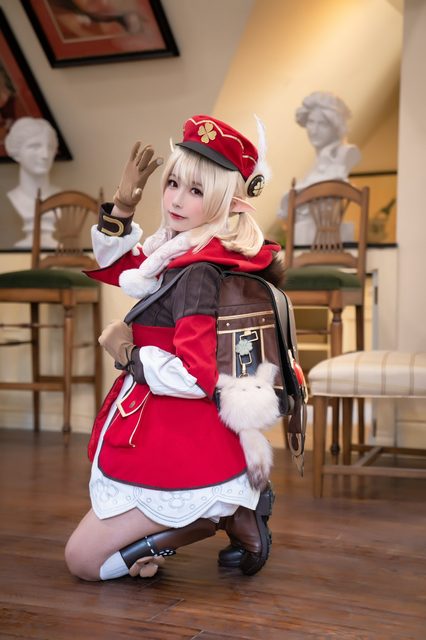 Momoko葵葵 (@Leo_aoi) – photo 24