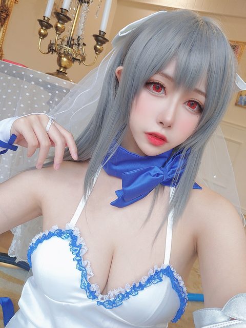 Momoko葵葵 (@Leo_aoi) – photo 31