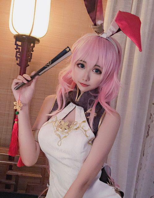 Momoko葵葵 (@Leo_aoi) – photo 33