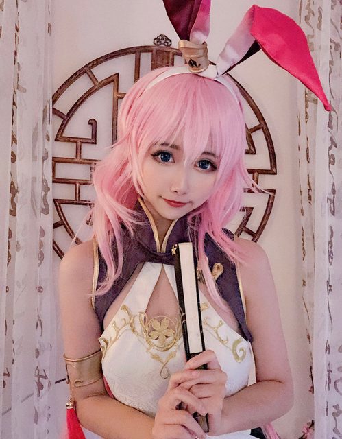 Momoko葵葵 (@Leo_aoi) – photo 34