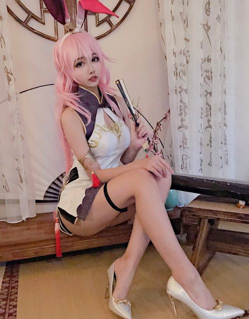 Momoko葵葵 (@Leo_aoi) – photo 35
