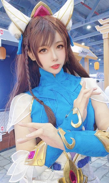 Momoko葵葵 (@Leo_aoi) – photo 41