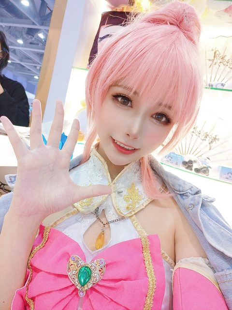 Momoko葵葵 (@Leo_aoi) – photo 45