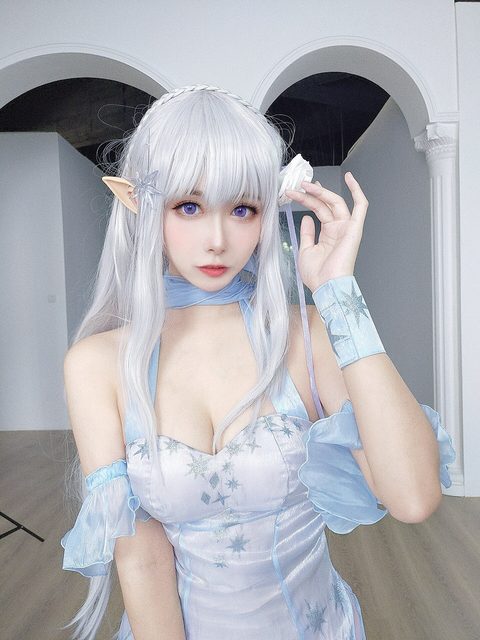 Momoko葵葵 (@Leo_aoi) – photo 55