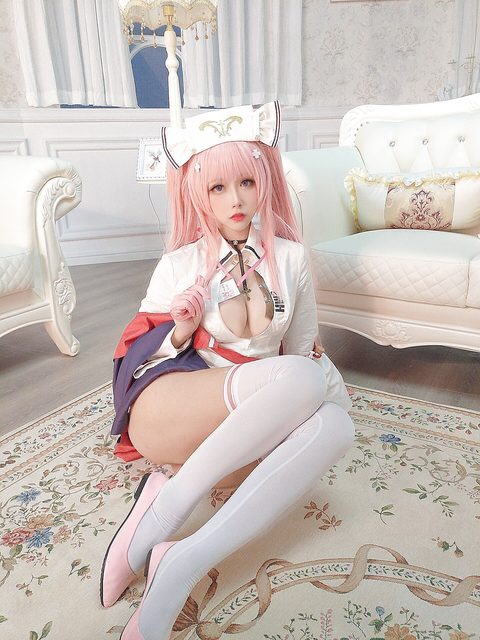 Momoko葵葵 (@Leo_aoi) – photo 63