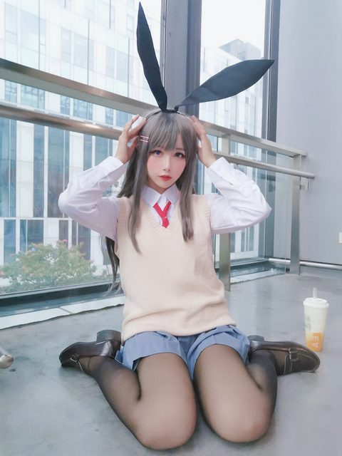 Momoko葵葵 (@Leo_aoi) – photo 80