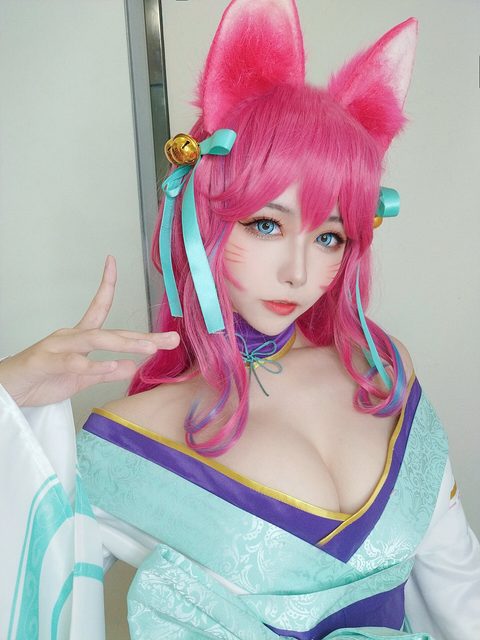 Momoko葵葵 (@Leo_aoi) – photo 86