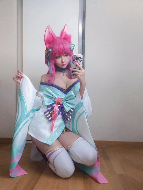 Momoko葵葵 (@Leo_aoi) – photo 87