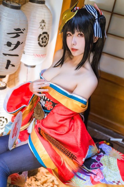 Momoko葵葵 (@Leo_aoi) – photo 90
