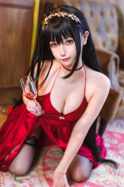 Momoko葵葵 (@Leo_aoi) – photo 91