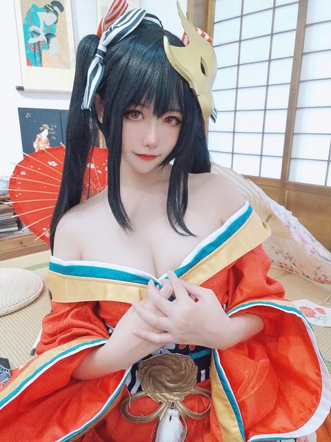 Momoko葵葵 (@Leo_aoi) – photo 96