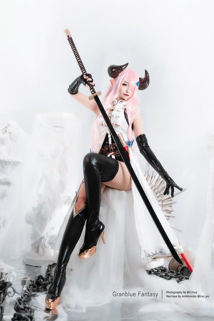 Momoko葵葵 (@Leo_aoi) – photo 101