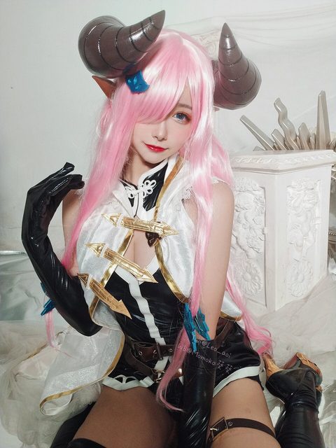 Momoko葵葵 (@Leo_aoi) – photo 107