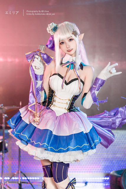 Momoko葵葵 (@Leo_aoi) – photo 115