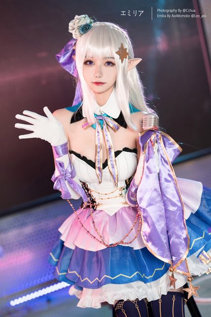 Momoko葵葵 (@Leo_aoi) – photo 116
