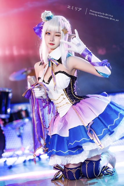 Momoko葵葵 (@Leo_aoi) – photo 117