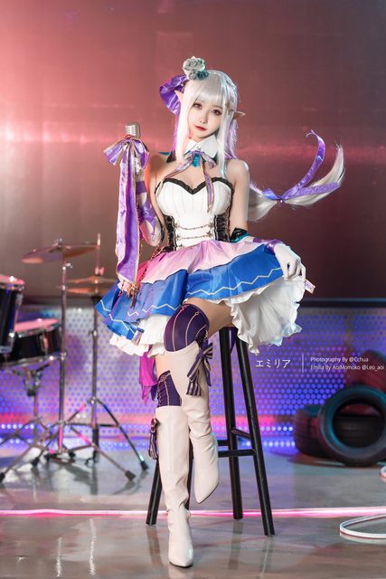 Momoko葵葵 (@Leo_aoi) – photo 118