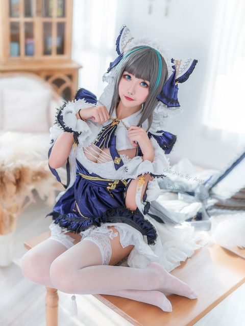 Momoko葵葵 (@Leo_aoi) – photo 124