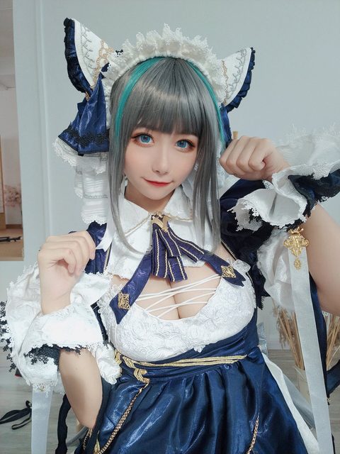 Momoko葵葵 (@Leo_aoi) – photo 127