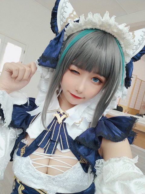 Momoko葵葵 (@Leo_aoi) – photo 130