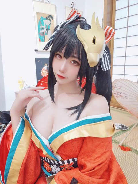 Momoko葵葵 (@Leo_aoi) – photo 138