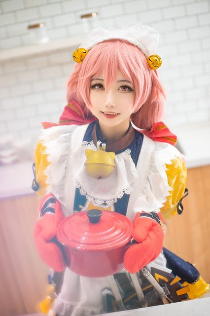 Momoko葵葵 (@Leo_aoi) – photo 151