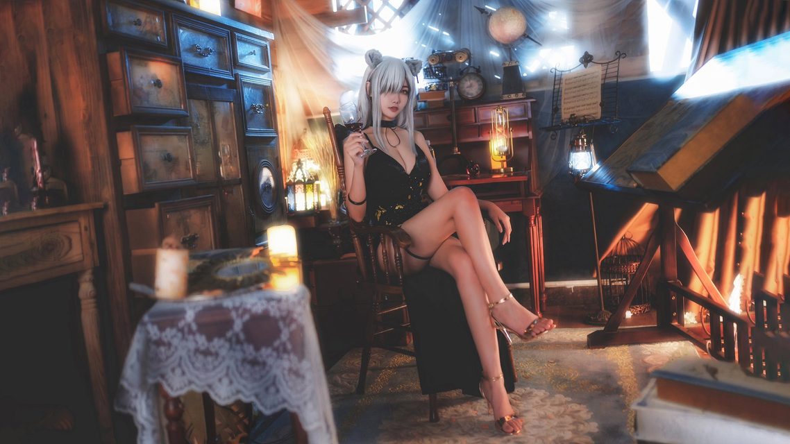 Momoko葵葵 (@Leo_aoi) – photo 162