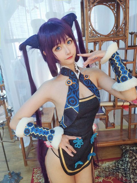 Momoko葵葵 (@Leo_aoi) – photo 169