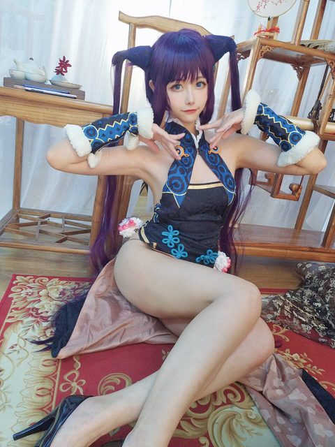 Momoko葵葵 (@Leo_aoi) – photo 171