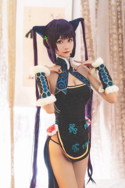 Momoko葵葵 (@Leo_aoi) – photo 175