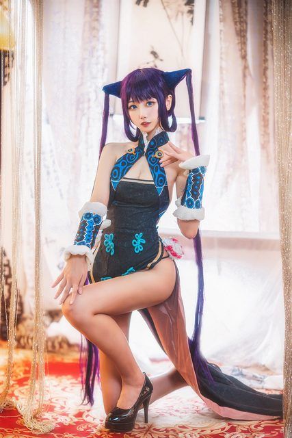 Momoko葵葵 (@Leo_aoi) – photo 176
