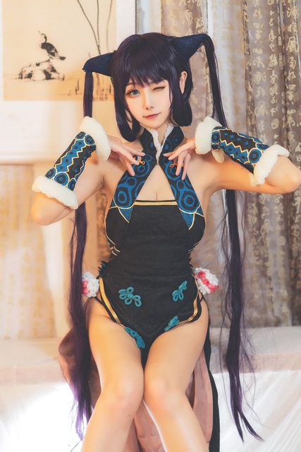 Momoko葵葵 (@Leo_aoi) – photo 177