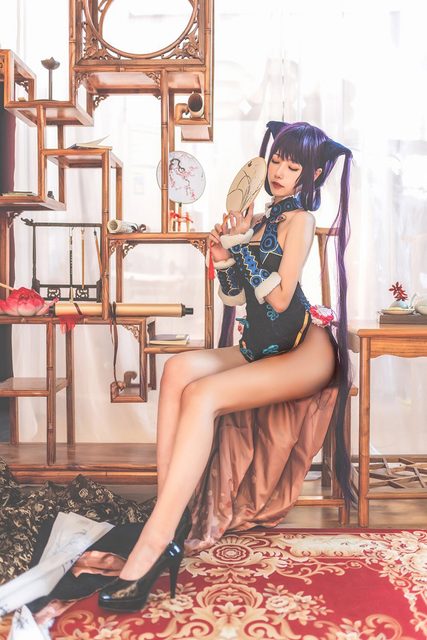 Momoko葵葵 (@Leo_aoi) – photo 178