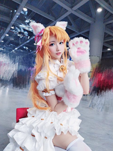 Momoko葵葵 (@Leo_aoi) – photo 193