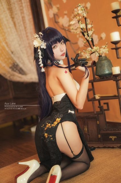 Momoko葵葵 (@Leo_aoi) – photo 197