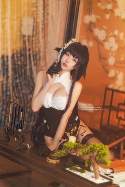 Momoko葵葵 (@Leo_aoi) – photo 200