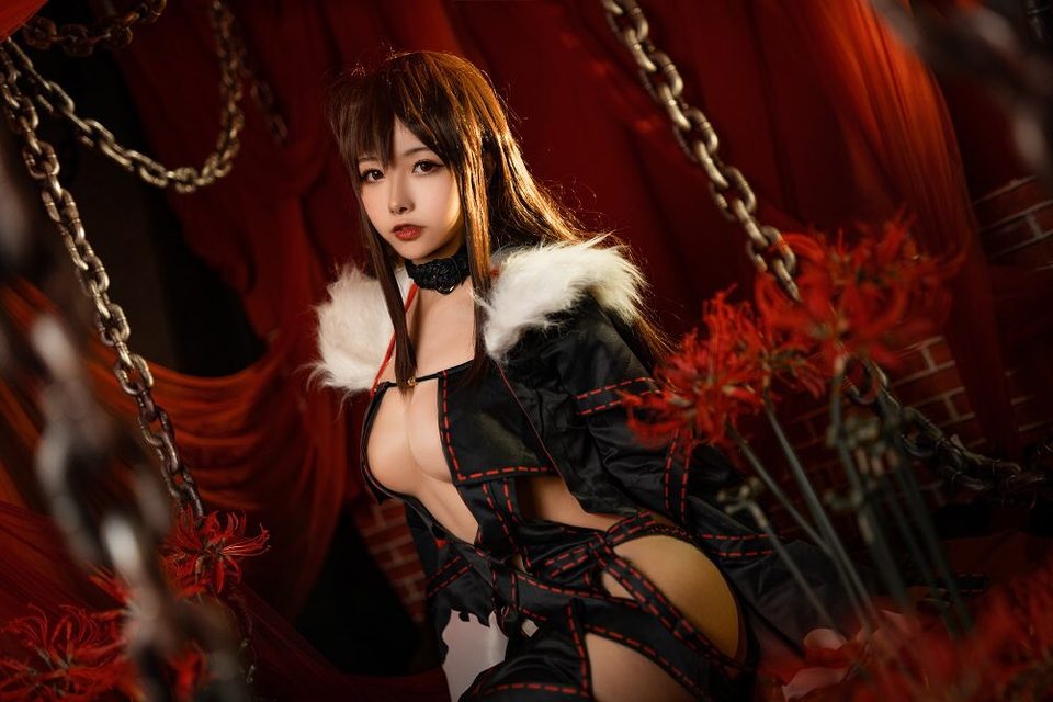 Momoko葵葵 (@Leo_aoi) – photo 202