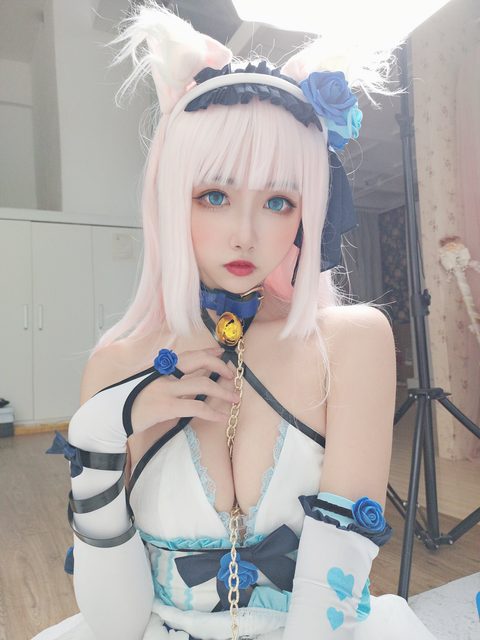 Momoko葵葵 (@Leo_aoi) – photo 211