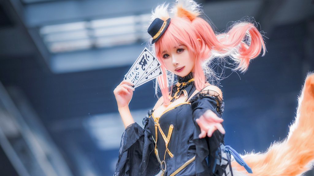 Momoko葵葵 (@Leo_aoi) – photo 226