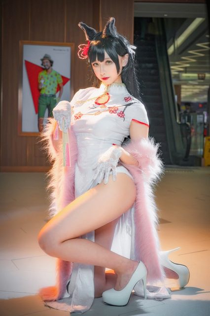 Momoko葵葵 (@Leo_aoi) – photo 256