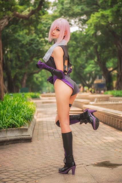 Momoko葵葵 (@Leo_aoi) – photo 270