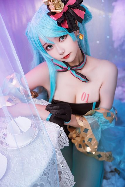Momoko葵葵 (@Leo_aoi) – photo 271