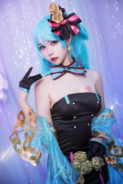 Momoko葵葵 (@Leo_aoi) – photo 274