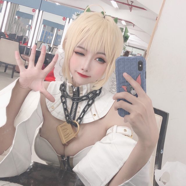 Momoko葵葵 (@Leo_aoi) – photo 276
