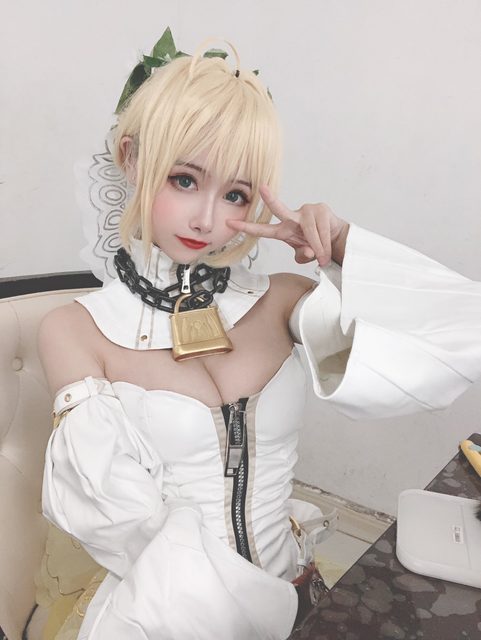 Momoko葵葵 (@Leo_aoi) – photo 278
