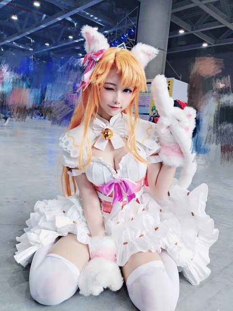 Momoko葵葵 (@Leo_aoi) – photo 305