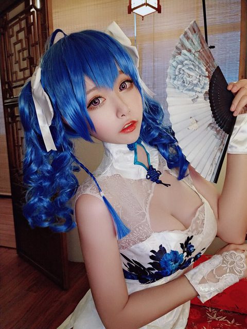 Momoko葵葵 (@Leo_aoi) – photo 334
